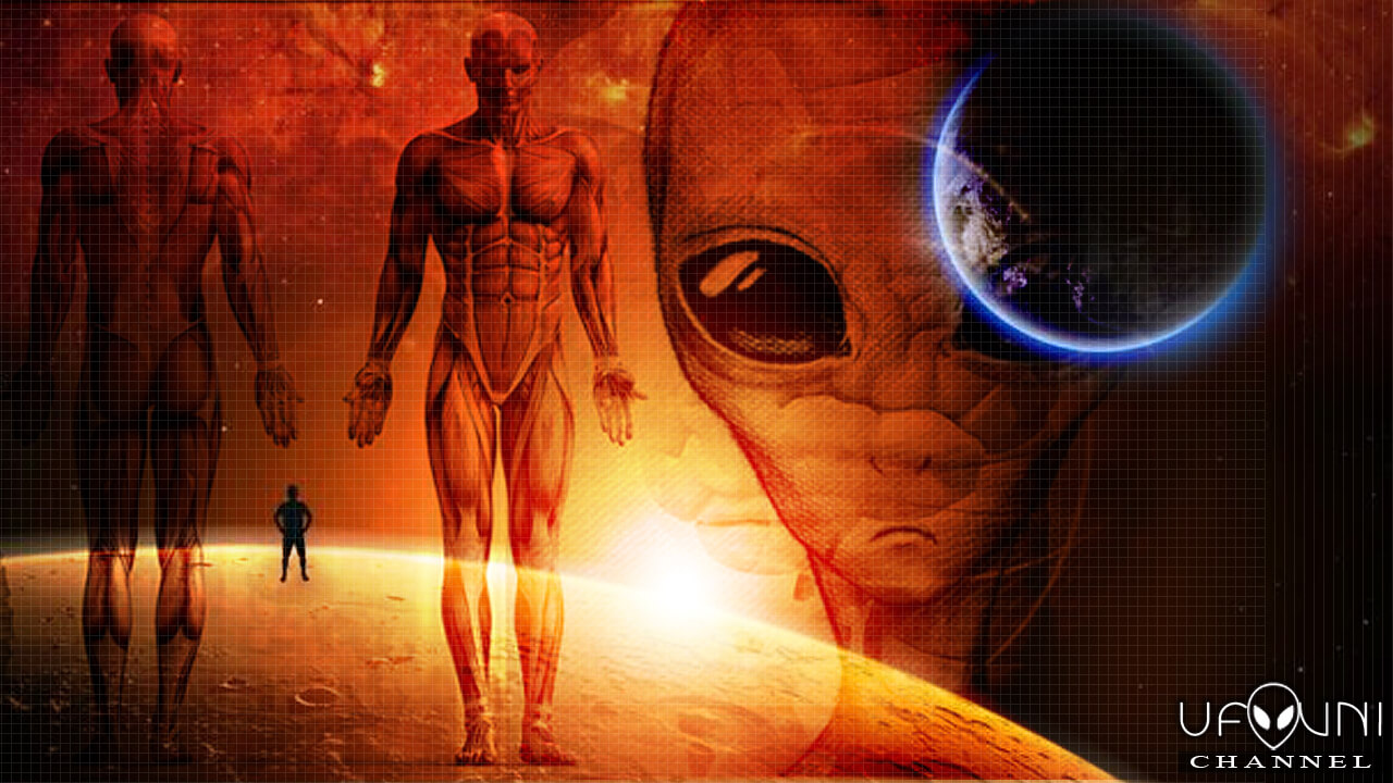 Dr. Ellis Silver: Existen pruebas humanos no somos de la Tierra, fuimos introducidos en el planeta por alienígenas