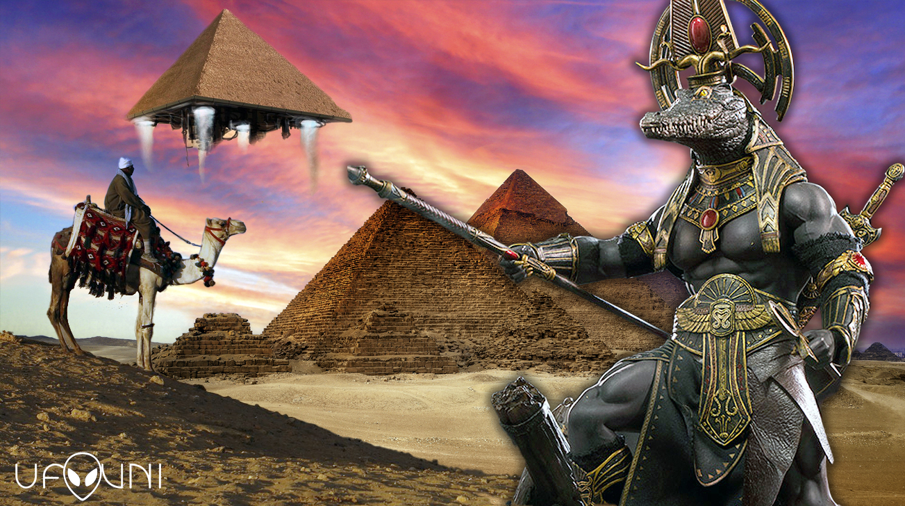 Sobek: Antiguos egipcios lo adoraban y ¿por qué hay momias de cocodrilo?