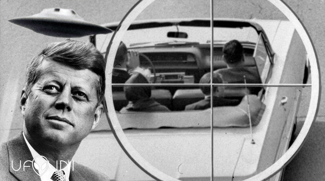 JFK, OVNIs y el Asesinato: Una nueva perspectiva sobre la teoría de la conspiración