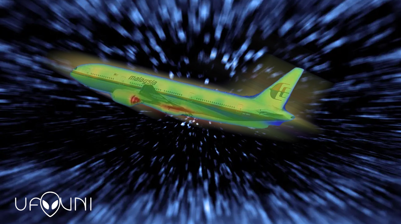 La desaparición del vuelo MH370 de Malaysia Airlines