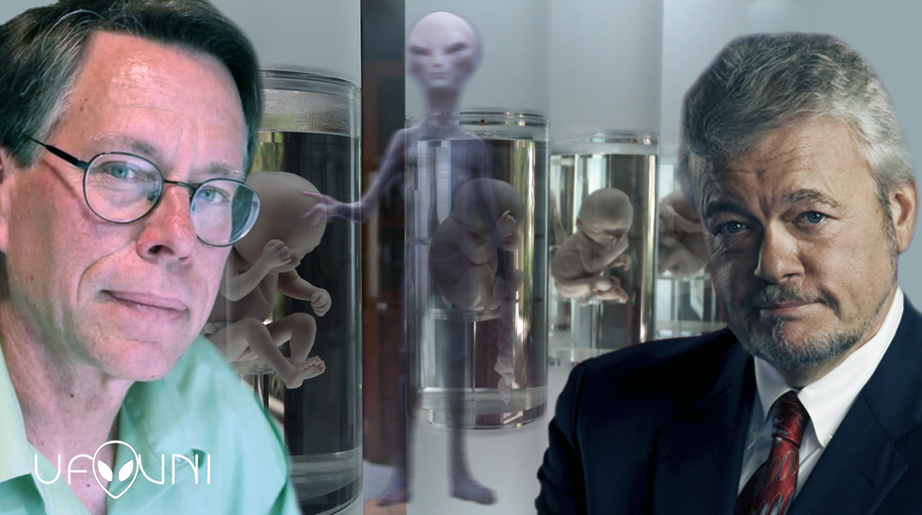 George Knapp: Revela la sorprendente afirmación de Bob Lazar: Los extraterrestres ven a los humanos como “contenedores de almas”