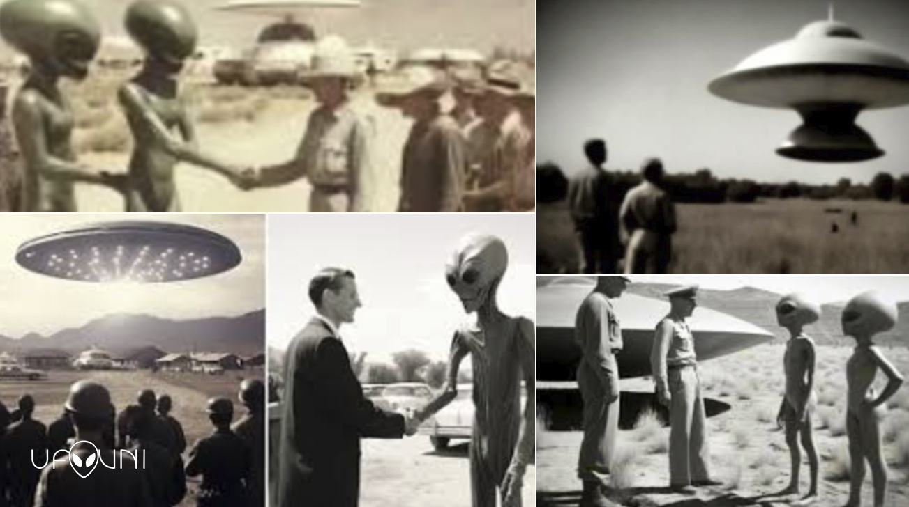 Avistamientos de OVNIs y encuentros extraterrestres de la década de 1920 que han sido descuidados y perdidos en el tiempo.