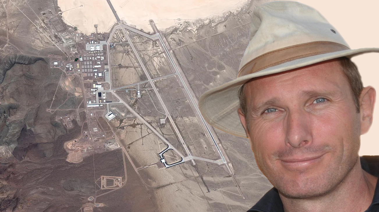 Ross Coulthart: Revela pistas sobre la ubicación de una enorme nave espacial extraterrestre enterrada