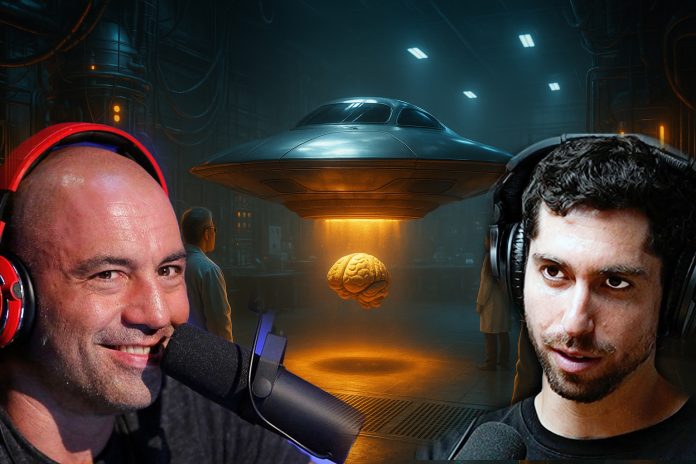 ¿Antigravedad Antes de los 80? La Teoría Oculta que Fascinó a Joe Rogan