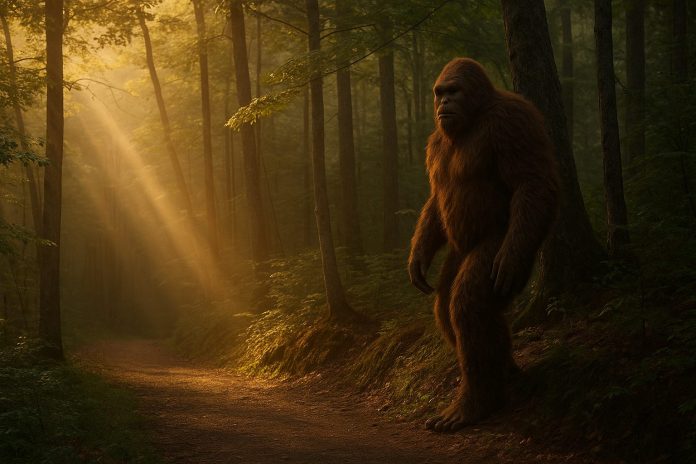 Bigfoot Reportado a las Afueras de Olympia, WA