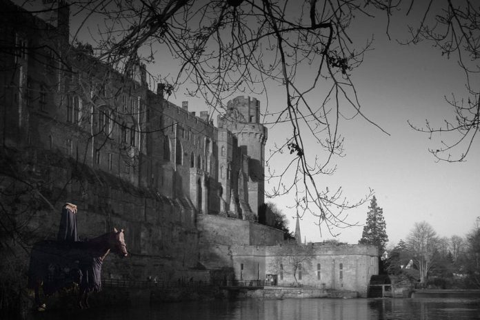 Fantasmas en el Castillo de Warwick