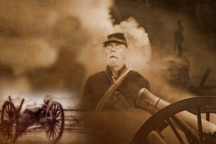 Fantasmas en Gettysburg