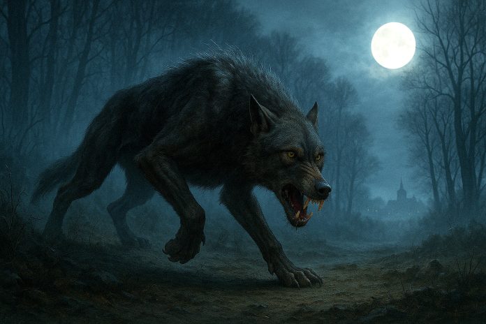 La Bestia de Gévaudan