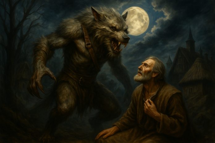 Origen de las leyendas de hombres lobo