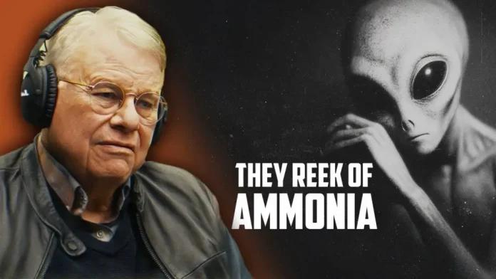 ¿Por Qué Huelen Mal los Aliens? Explorando las Ideas de Whitley Strieber