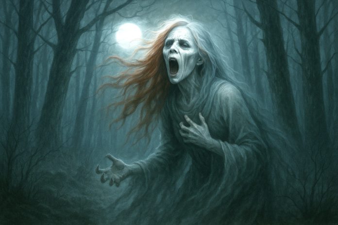El lamento de la Banshee