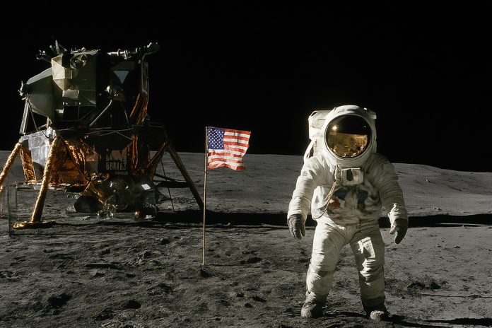 ¿La llegada del hombre a la Luna fue un montaje?